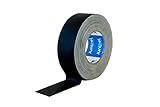 Junipel Matte Black Nonreflective Gaffers Tape 2 Inch X 60 Yards (1)