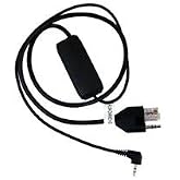 Plantronics - pl-87317-01 - apc-45 ehs cable