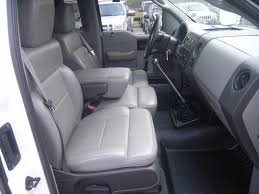 Click Here to See More Images Durafit Covers.2004-2008 Ford F150 XL Super Cab Exact Fit Seat Covers. Front 40/20/40 Split Seat, Integrated Seat Belts, Solid Armrest. Rear Solid Back 60/40 Split Bottom Bench. Gray Automotive Velour