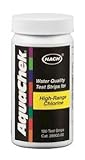 Aquachek High Range Chlorine Test Strips