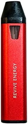 REVIVE ENERGY aromatherapy pen | Helps Restore Mental Energy and Alertness | 250 Servings | With benefits of organic essential oils