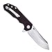 Kizer Cutlery Knives Tactical Folding Knife Pocket Hunting Rescue Tool - EDC Pocket Knife Self Defense and Protect (V4423N3)