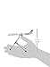 Gemini200 American Eagle ERJ-145 New Livery Airplane Model (1:200 Scale)
