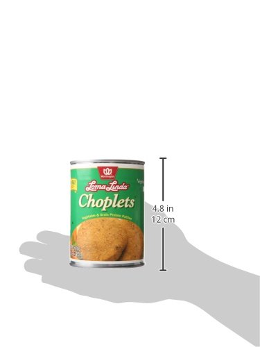 4 Loma+Linda+Plant+Based+Choplets+Kosher