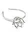 Elegant Birthday Crown, Tiara and Headband for Girls and Women - Queen-Inspired Silver Crowns for Parties and Celebrations