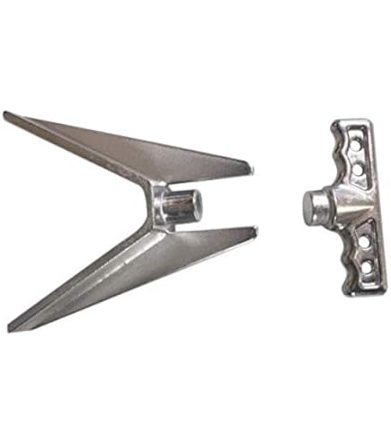 Hillside Castings 404 Aluminum Spud Pole Parts – Durable US-Made Replacement For Machinery & Equipment