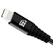 LAX iPhone Charger Lightning Cable - MFi Certified Durable Braided Apple Lightning USB Cord for iPhone 11/11 Pro Max/XS Max/X/iPad, iPod & More