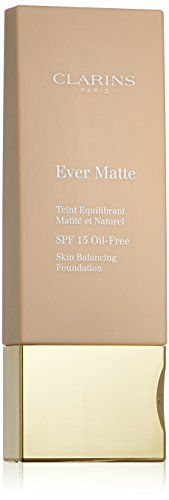 Clarins - Ever Matte Skin Balancing Oil Free Foundation SPF 15 - # 108 Sand - 30ml/1.1oz