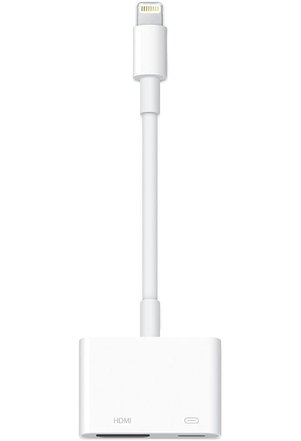 Apple USB-C Digital AV Multiport Adapter : Amazon.ca