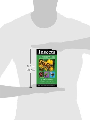 Insects of the North Woods (Naturalist Series) - //medicalbooks.filipinodoctors.org