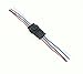 CrazyEve 5 Sets 4 Pin Car Waterproof Electrical Connector Plug with Wire Electrical Wire Cable Connector Plug Car Motorcycle truck