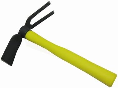 Weedidng Hoe with 2 Prongs Cultivator