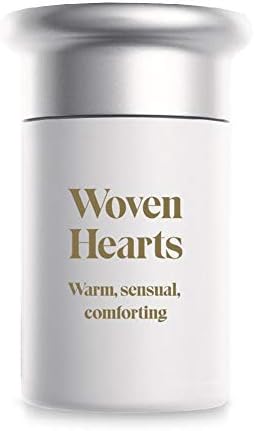 Aera Scented Home Fragrance, Hypoallergenic Formula - Schedule Using App With Aera Smart 2.0 Diffusers - State Of The Art Air Freshener Technology (Woven Hearts)