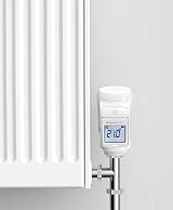 Honeywell Home HR92UK Evohome Wireless Radiator Zoning Kit White view 5