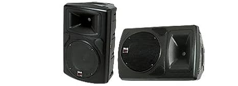 ahuja portable pa system