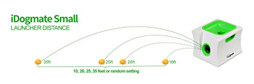 idogmate ball launcher
