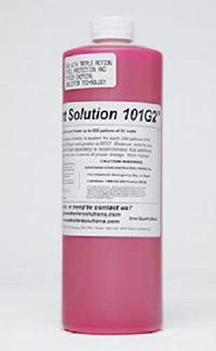 Outdoor Boiler Stove Anti-Corrosion Chemical Treatment 101 [1QT]