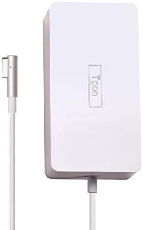 Macbook Air Charger, Ac 45W Magsafe Power Adapter Charger replacement for MacBook Air 11 /13 inch L Shape A1374 A1244 A1370 A1369 A1269 A1270 A12377 A1304