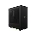 NZXT S340 Razer Edition Computer Case, Matte Black (CA-S340W-RA)