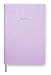 Minimalism Art, Classic Soft Cover Notebook