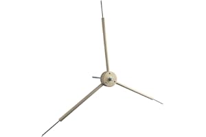 Songbird Essentials Squirrel A Whirl Triple Feeder