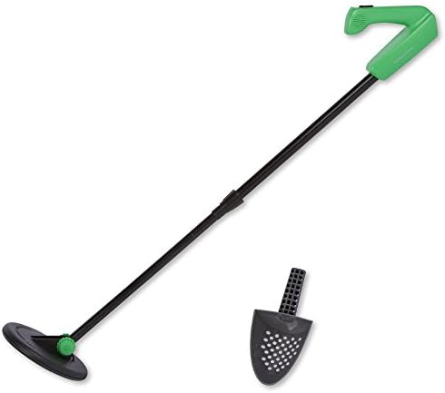 Treasure Cove TC-1003 Fast Action Child Metal Detector Kit, Easy-to-operate, with 10-Year Warranty
