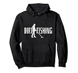 Metal Detecting Detector Detection Fishing Pullover