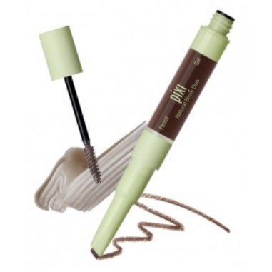 Pixi Natural Brow Duo - Deep Brunette