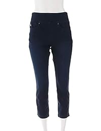 Pantalones vaqueros de ganchillo