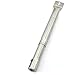 (4-pack) Master Forge 17-1/2-in Adjustable Stainless Steel Tube Burner