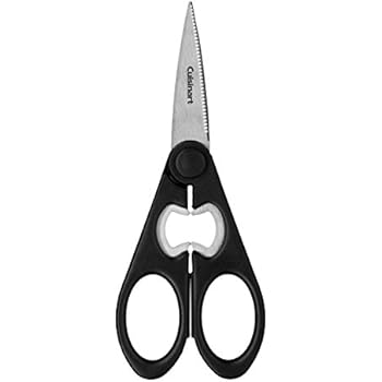 Amazon Com Cuisinart C77 Shr8b Classic Shears 8 All Purpose