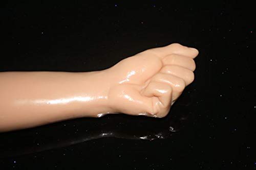 Hollow Plug Butt Sky-Pegasus Adult Toy Butt Plug# 30.5cm Super Huge Giant Fisting Shape Arm Anal Fisting Gay Sex Toys Fist Anal Plug Butt Plug Toy,Flesh,Butt Glass Plug Bunny Tail