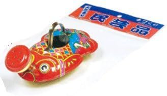 Amazon 丸正 ブリキ金魚ジョロ 袋入 おもちゃ雑貨 おもちゃ