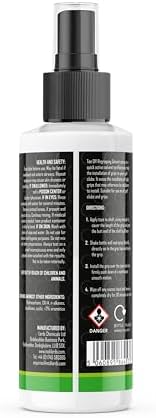 Tee Off Golf Regripping Solvent Spray 100ml Grip Tape Activator view 2
