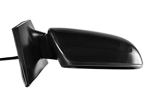 image for Dependable Direct Passenger Side Unpainted Side View Mirror for 2009-2