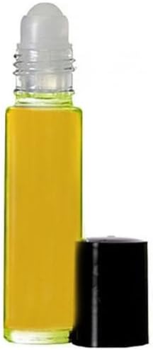 Mystique Perfume Oil By M. Jackson