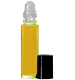 Black Woman women perfume body oil 1/3 Oz.