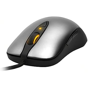 SteelSeries Sensei Laser Gaming Mouse - Grey