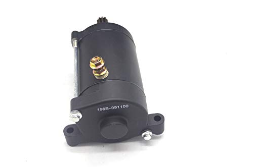 Chanoc Electrical Motor Starter for Terralander 625 Rancher 600 Terracross CF600 ATV UTV 0600-091100 - Thumbnail 2