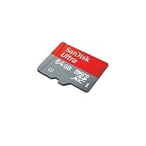 Professional Ultra SanDisk 64GB MicroSDXC card is custom formatted for high speed, lossless recording! Includes Standard SD Adapter. (UHS-1 Class 10 Certified 30MB/sec) for GoPro HERO4 Black