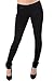 2LUV Women's Ponte Knit Skinny Pants