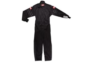 RaceQuip Racing Driver Fire Suit One Piece Single Layer SFI 3.2A/ 1 Purple