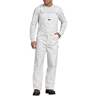 carhartt white carpenter bibs