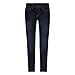 Levi's Girls' Big 710 Super Skinny Fit Performance Jeans, Iron Sky, 14