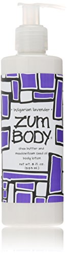 Indigo wild zum body lotion, bulgarian lavender, 8 flui…