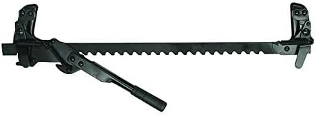 INHOME Standard Duty Smooth Wire or Barbed Wire Fence Stretcher Bar Tool