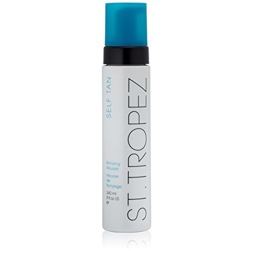 St. Tropez Self Tan Bronzing Mousse, 8 fl. oz. image