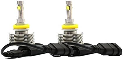 ZForce H11/H9/H8 LED Fog Light Lamp Bulb Replacement HIGH POWER 70W CREE LED Technology