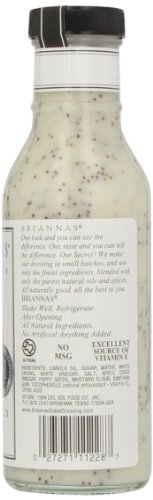 Brianna's Poppy Seed Dressing - Image 4