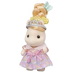 Calico Critters Pony's Stylish Hair